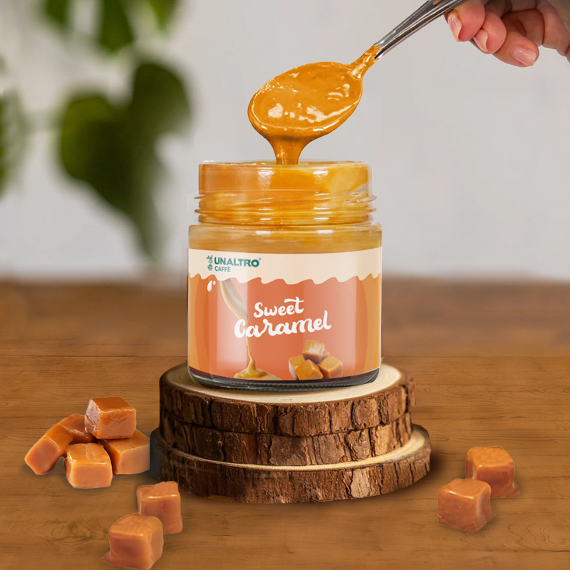 Crema spalmabile Sweet Caramel