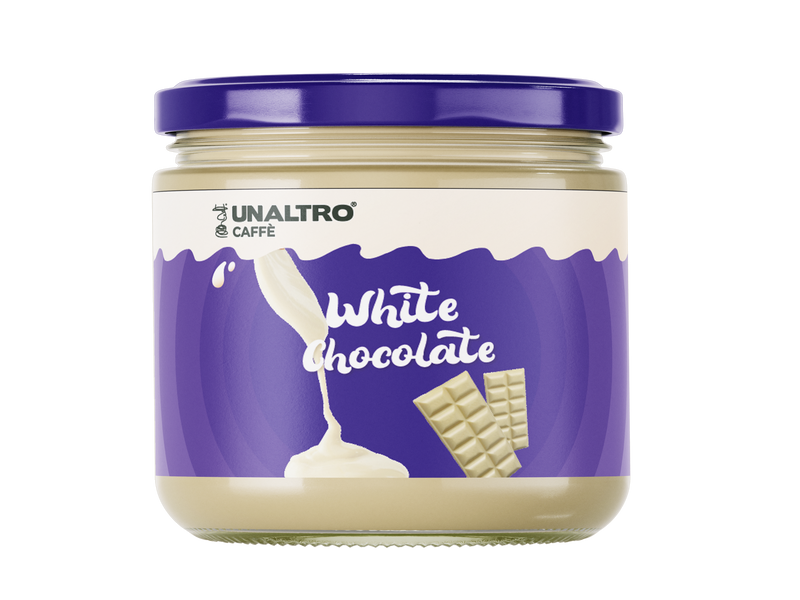 Crema spalmabile White Chocolate