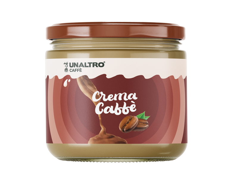 Crema spalmabile al caffè