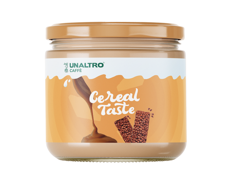 Crema spalmabile Cereal Taste