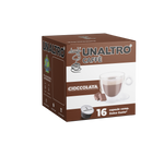 16 CAPSULE DOLCE GUSTO®  UNALTRO CAFFE MISCELA CIOCCOLATA.