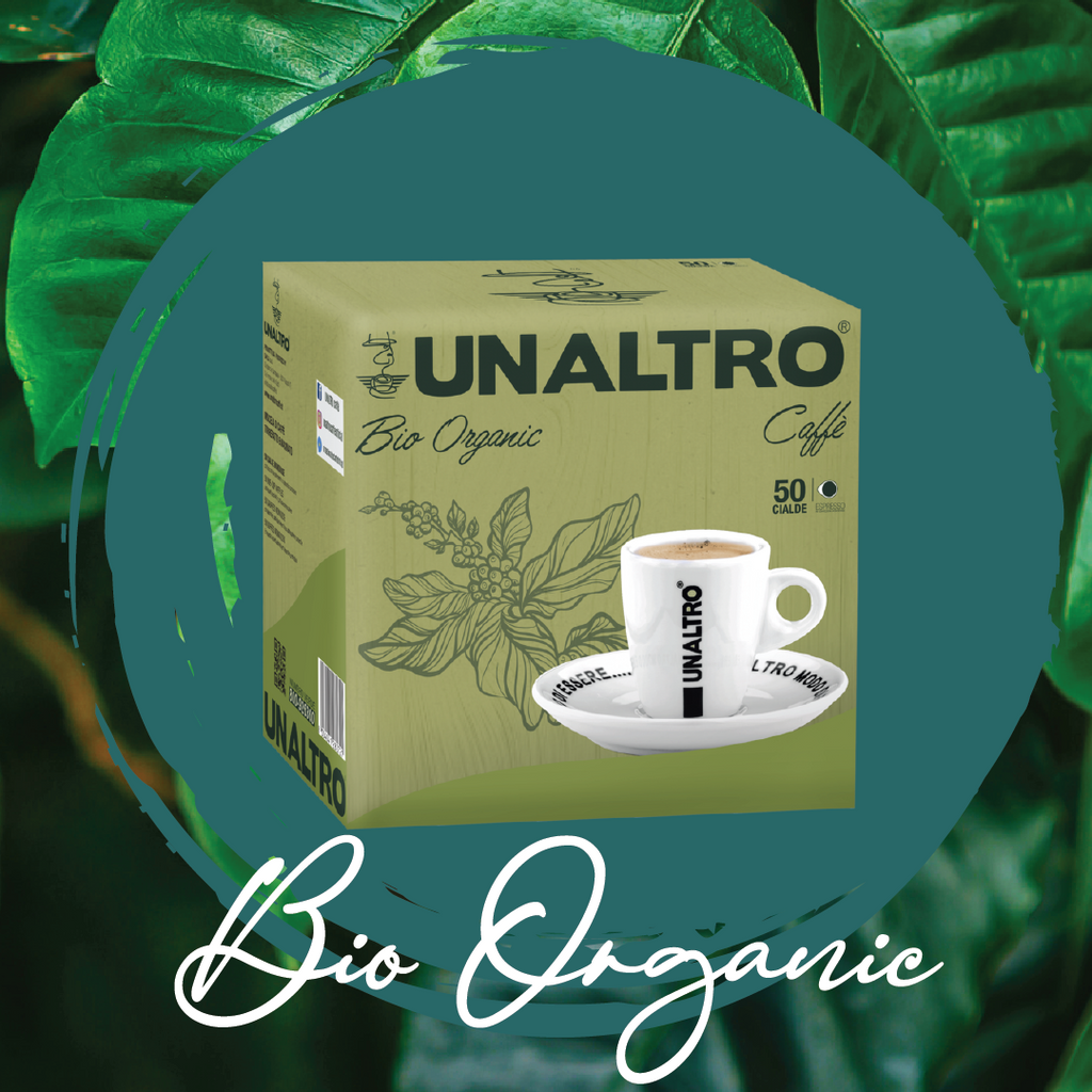 Caffè Tostato a Legna - 84 Cialde Compostabili ESE 44mm